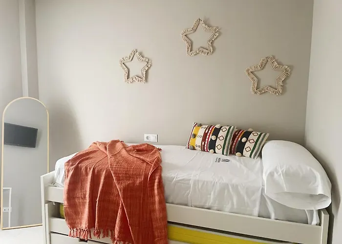Apartamentos Martalia Namar Centro