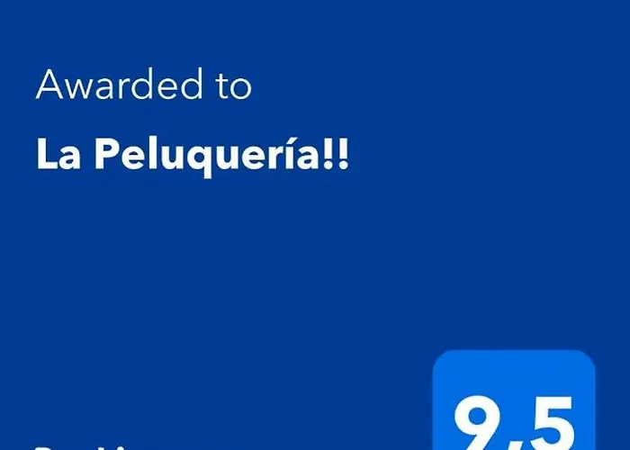La Peluqueria!!