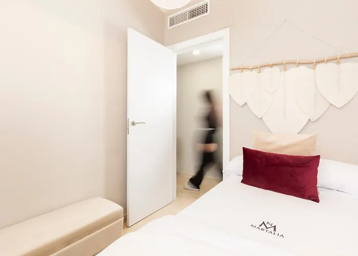 Apartamentos Martalia Aticos Deluxe